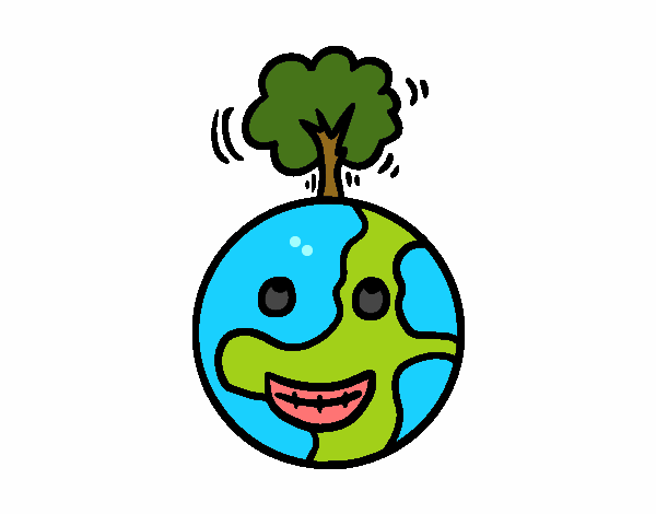 Planeta vegetal