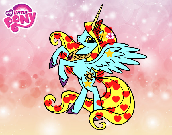 Princesa Celestia