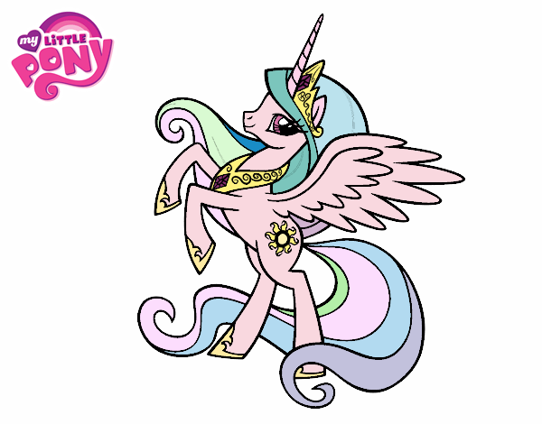 Princesa Celestia