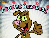 Que te mejores