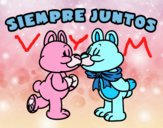 Siempre juntos