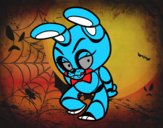 Toy Bonnie de Five Nights at Freddy's