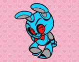 Toy Bonnie de Five Nights at Freddy's