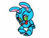 Toy Bonnie de Five Nights at Freddy's