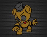 Toy Freddy de Five Nights at Freddy's