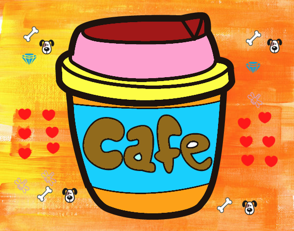 Vaso de café