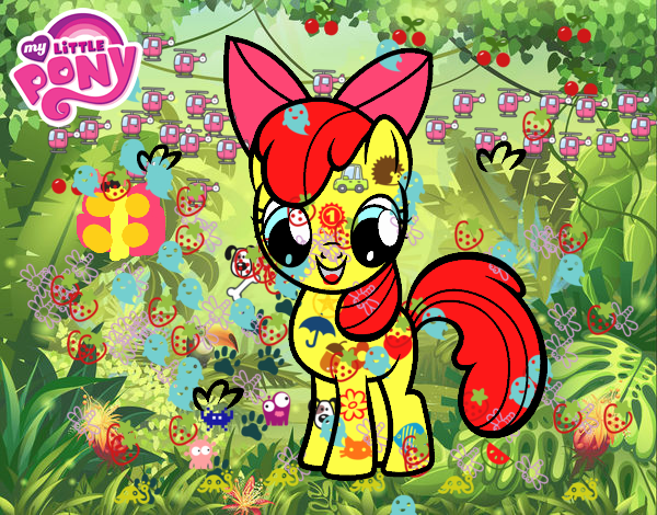 Apple Bloom