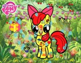 Apple Bloom