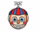 Balloon Boy de Five Nights at Freddy's