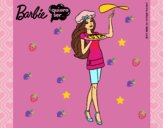 Barbie cocinera