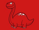 Dino Diplodocus