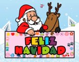 Felices navidades