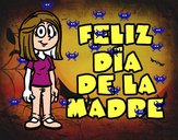 Feliz día de la madre