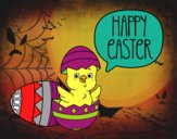 Feliz día de Pascua