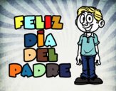 Feliz día del padre