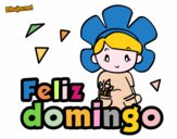 Feliz domingo