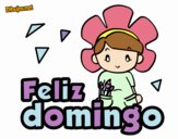 Feliz domingo