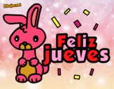 Feliz jueves