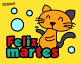 Feliz martes