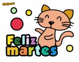 Feliz martes