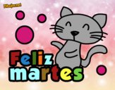 Feliz martes