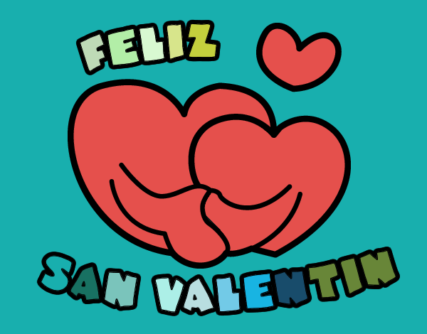 Feliz San Valentin