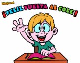 Feliz vuelta al cole