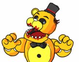 Freddy de Five Nights at Freddy's