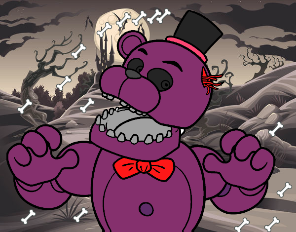 Freddy de Five Nights at Freddy's