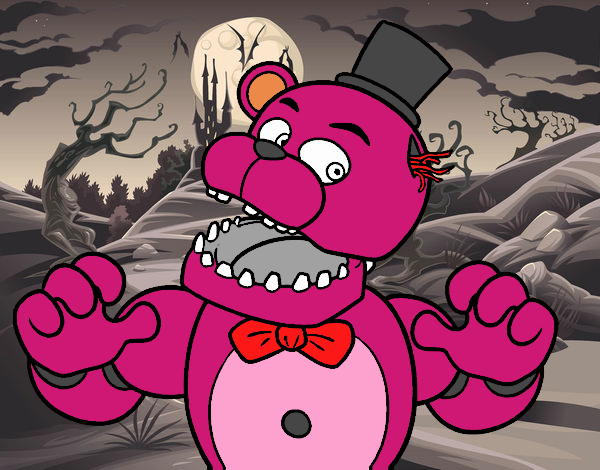 Freddy de Five Nights at Freddy's