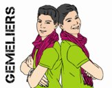 Gemeliers - Jesús y Daniel