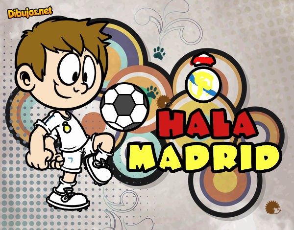 Hala Madrid