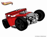 Hot Wheels Bone Shaker