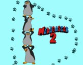 Madagascar 2 Pingüinos