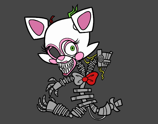 Mangle de Five Nights at Freddy's