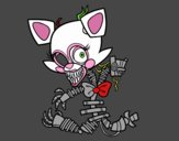 Mangle de Five Nights at Freddy's