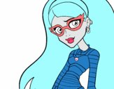 Monster High Ghoulia Yelps