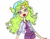 Monster High Lagoona Blue