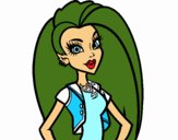 Monster High Venus McFlytrap