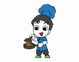 Pequeño chef