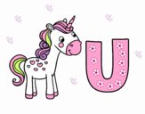 U de Unicornio