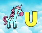 U de Unicornio