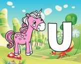 U de Unicornio