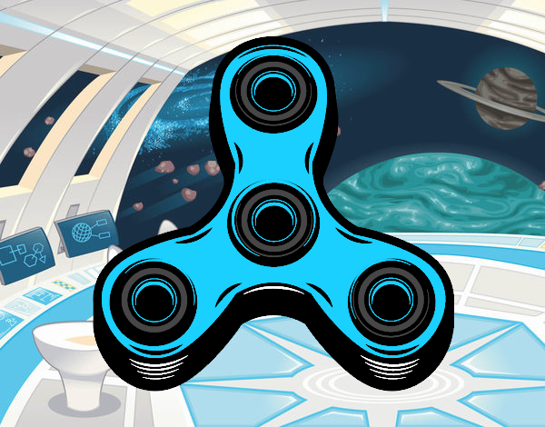 Un spinner