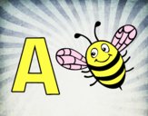 A de Abeja