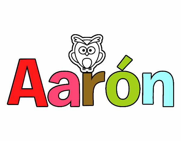 Aarón