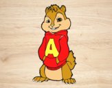 Alvin de Alvin y las Ardillas