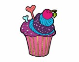 Cupcake delicioso