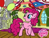 El cumpleaños de Pinkie Pie