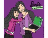 El nuevo portátil de Barbie